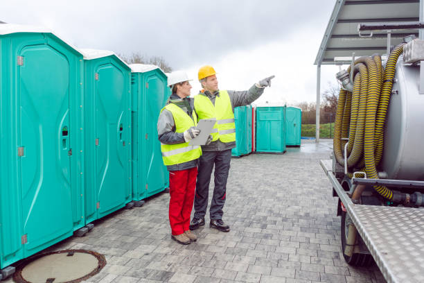 Types of Portable Toilets We Offer in Citrus Park, FL